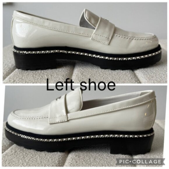 Chanel Patent Leather Flats - Picture 11 of 13